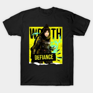 Apex Legends Wraith Defiance T-Shirt